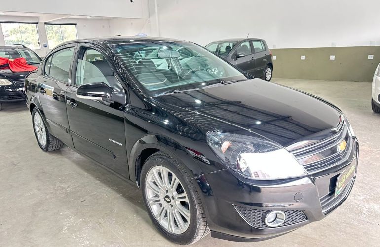 Chevrolet Vectra 2.0 MPFi Expression 8V 140cv Flex 4p Manual - Foto #2