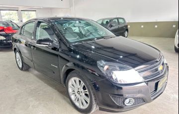 Chevrolet Vectra 2.0 MPFi Expression 8V 140cv Flex 4p Manual - Foto #2