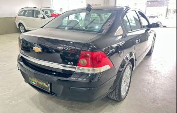 Chevrolet Vectra 2.0 MPFi Expression 8V 140cv Flex 4p Manual - Foto #3