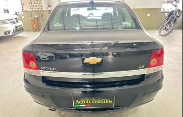 Chevrolet Vectra 2.0 MPFi Expression 8V 140cv Flex 4p Manual - Foto #4