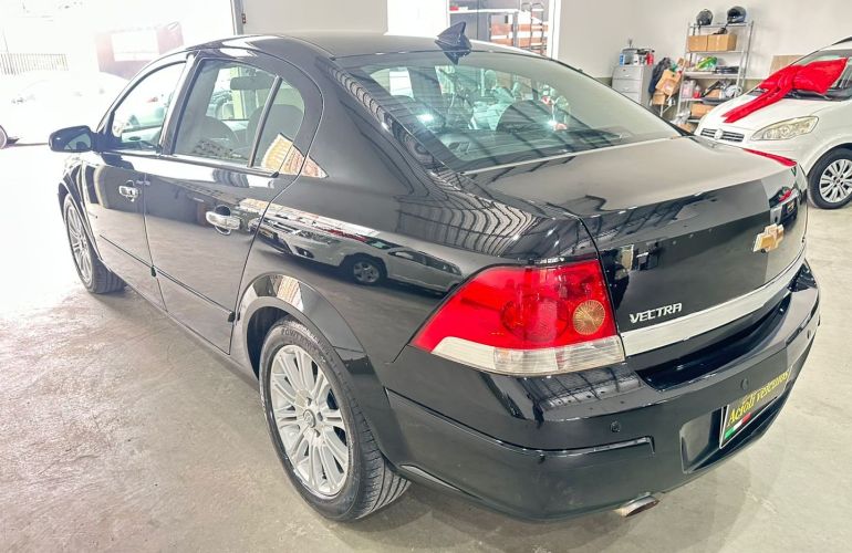 Chevrolet Vectra 2.0 MPFi Expression 8V 140cv Flex 4p Manual - Foto #5