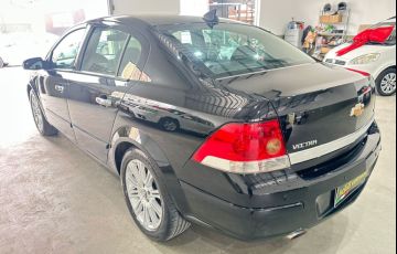 Chevrolet Vectra 2.0 MPFi Expression 8V 140cv Flex 4p Manual - Foto #5