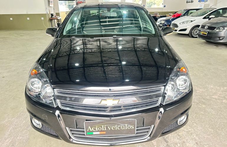 Chevrolet Vectra 2.0 MPFi Expression 8V 140cv Flex 4p Manual - Foto #6