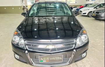 Chevrolet Vectra 2.0 MPFi Expression 8V 140cv Flex 4p Manual - Foto #6