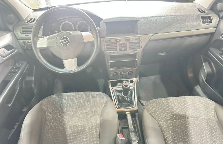 Chevrolet Vectra 2.0 MPFi Expression 8V 140cv Flex 4p Manual - Foto #7