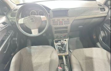 Chevrolet Vectra 2.0 MPFi Expression 8V 140cv Flex 4p Manual - Foto #7
