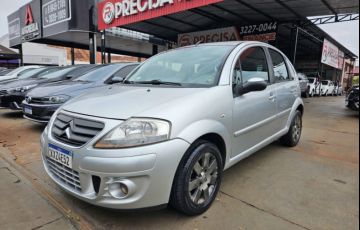 Citroën C3 GLX 1.4 8V (flex)