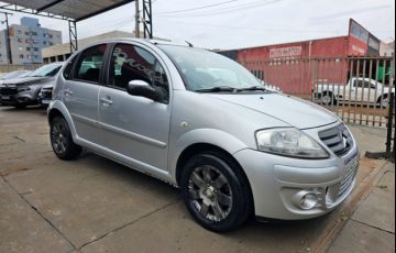 Citroën C3 GLX 1.4 8V (flex) - Foto #4