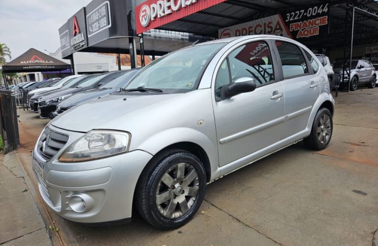 Citroën C3 GLX 1.4 8V (flex) - Foto #5