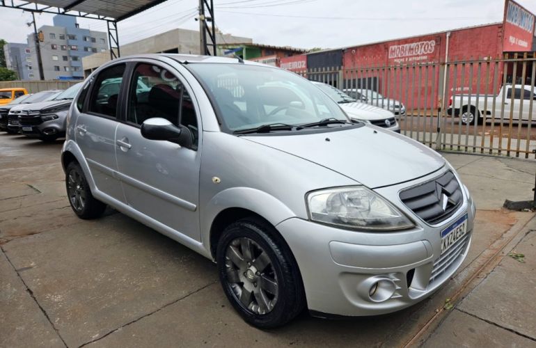 Citroën C3 GLX 1.4 8V (flex) - Foto #6