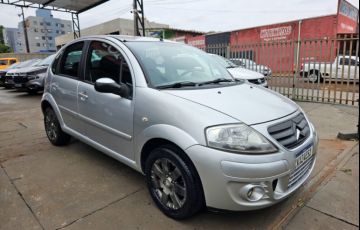 Citroën C3 GLX 1.4 8V (flex) - Foto #6