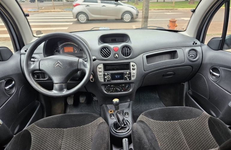 Citroën C3 GLX 1.4 8V (flex) - Foto #8