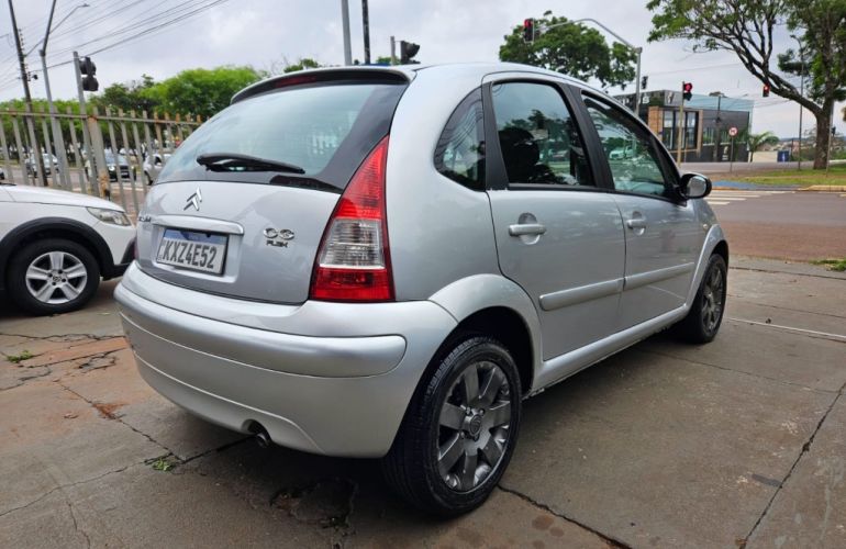 Citroën C3 GLX 1.4 8V (flex) - Foto #9