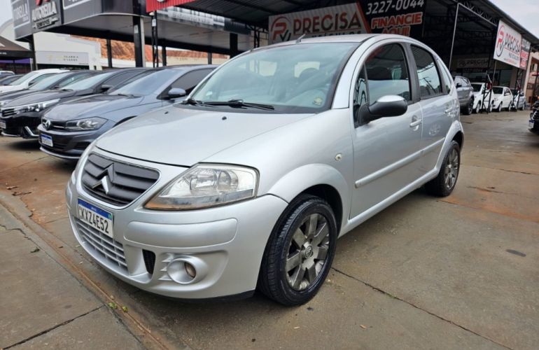 Citroën C3 GLX 1.4 8V (flex) - Foto #10