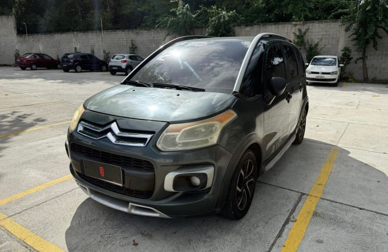 Citroën C3 1.6 I Glx 16V Flex 4p Manual - Foto #3