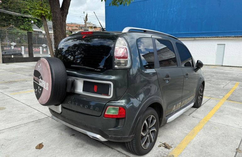 Citroën C3 1.6 I Glx 16V Flex 4p Manual - Foto #4