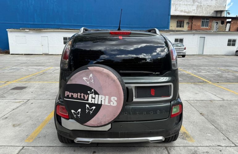 Citroën C3 1.6 I Glx 16V Flex 4p Manual - Foto #5