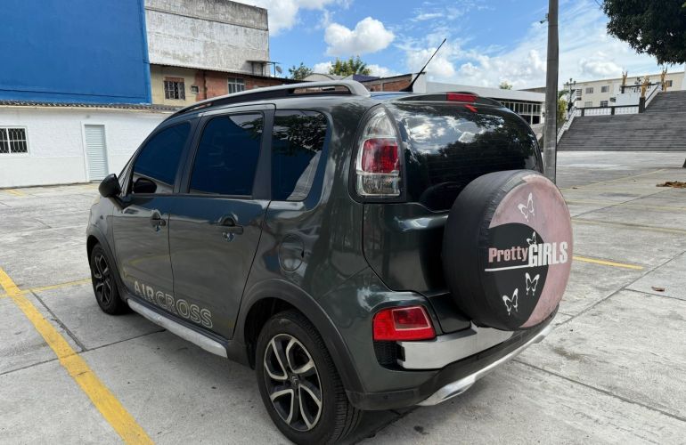 Citroën C3 1.6 I Glx 16V Flex 4p Manual - Foto #6