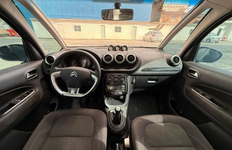 Citroën C3 1.6 I Glx 16V Flex 4p Manual - Foto #7