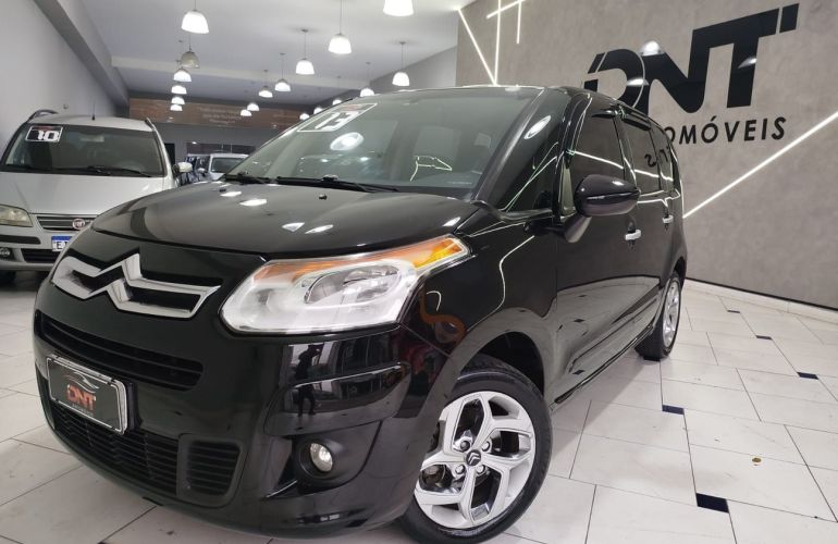 Citroën C3 Picasso 1.5 Glx - Foto #1