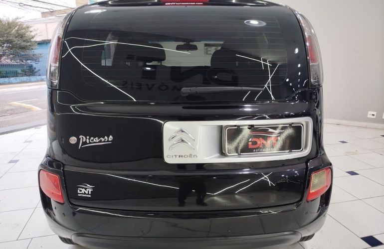 Citroën C3 Picasso 1.5 Glx - Foto #5