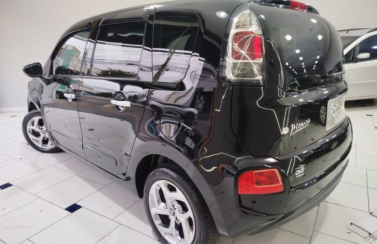 Citroën C3 Picasso 1.5 Glx - Foto #6