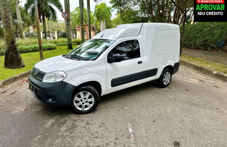 Fiat Fiorino 1.4 MPi Furgão 8V Flex 2p Manual - Foto #1