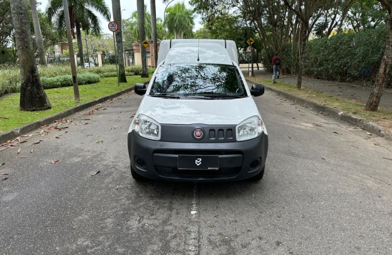 Fiat Fiorino 1.4 MPi Furgão 8V Flex 2p Manual - Foto #2