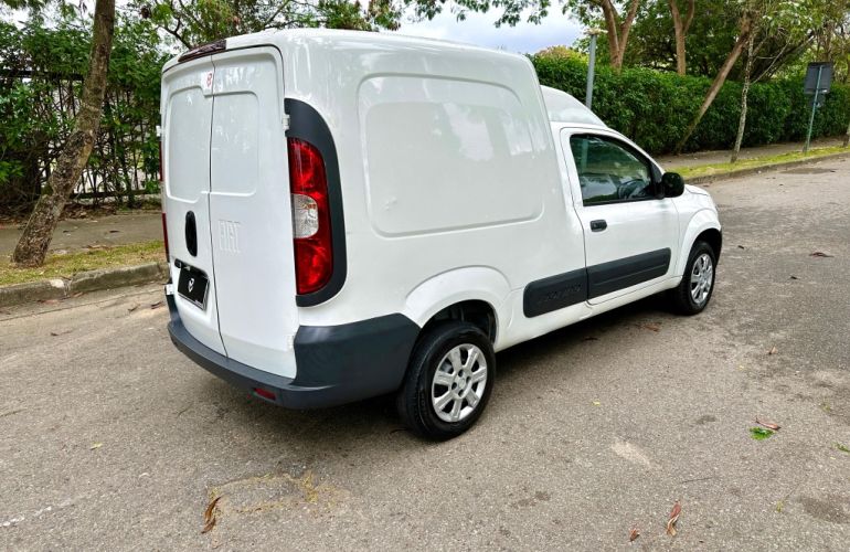 Fiat Fiorino 1.4 MPi Furgão 8V Flex 2p Manual - Foto #4