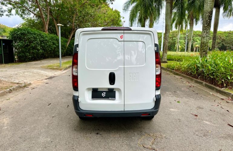 Fiat Fiorino 1.4 MPi Furgão 8V Flex 2p Manual - Foto #6