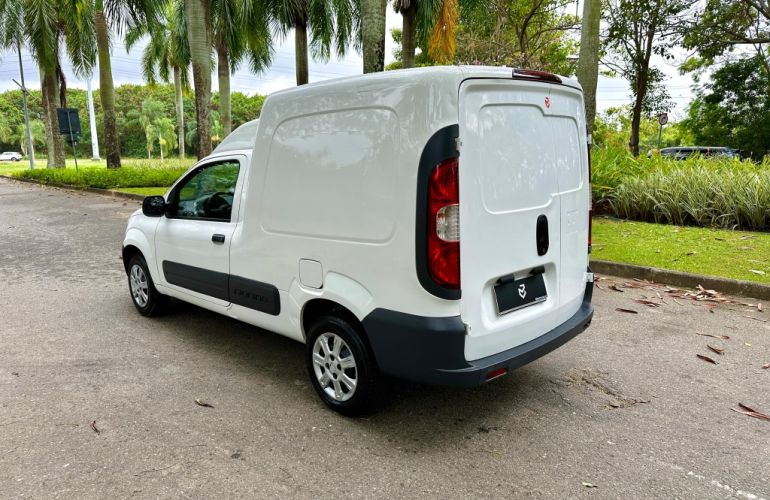 Fiat Fiorino 1.4 MPi Furgão 8V Flex 2p Manual - Foto #8