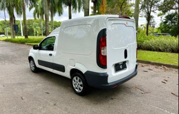 Fiat Fiorino 1.4 MPi Furgão 8V Flex 2p Manual - Foto #8