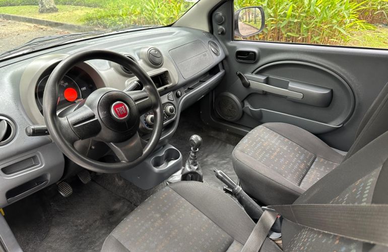 Fiat Fiorino 1.4 MPi Furgão 8V Flex 2p Manual - Foto #9