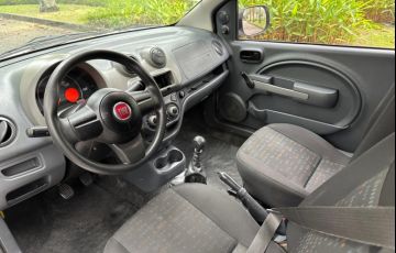 Fiat Fiorino 1.4 MPi Furgão 8V Flex 2p Manual - Foto #9