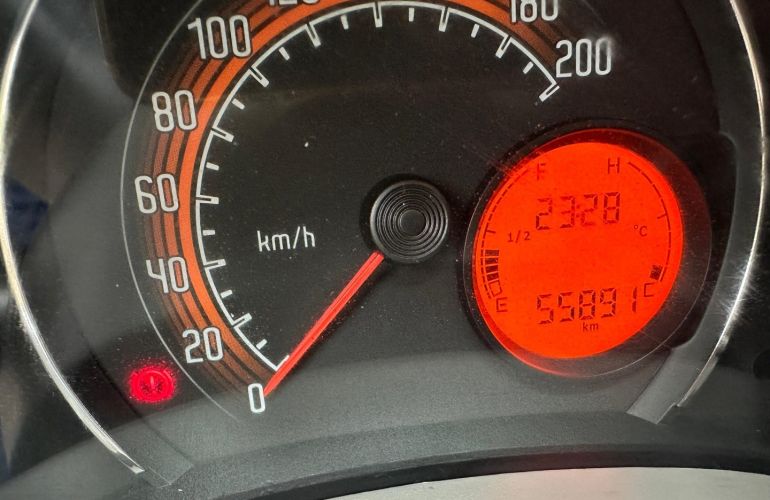 Fiat Fiorino 1.4 MPi Furgão 8V Flex 2p Manual - Foto #10