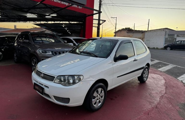Fiat Palio 1.0 MPi Fire 8v - Foto #2