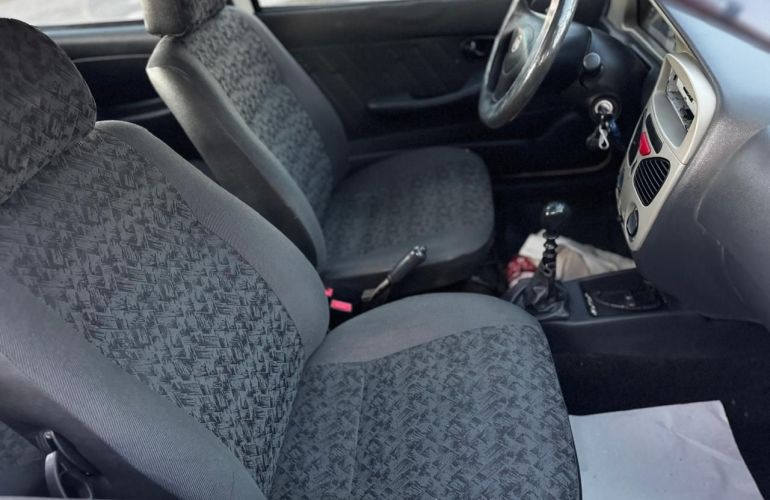 Fiat Palio 1.0 MPi Fire 8v - Foto #4