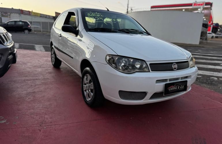 Fiat Palio 1.0 MPi Fire 8v - Foto #5