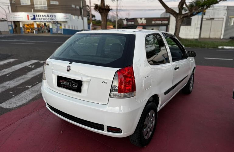 Fiat Palio 1.0 MPi Fire 8v - Foto #6