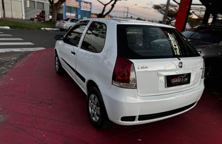 Fiat Palio 1.0 MPi Fire 8v - Foto #8