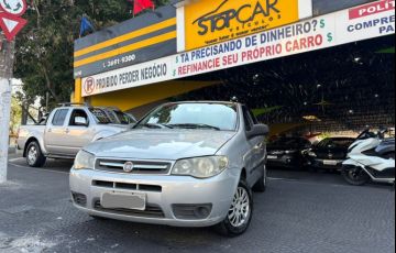 Fiat Palio 1.0 MPi Fire Economy 8v