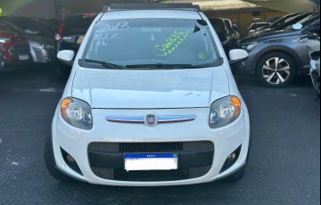 Fiat Palio 1.6 MPi Sporting 16v - Foto #2