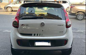 Fiat Palio 1.6 MPi Sporting 16v - Foto #4