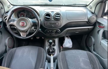 Fiat Palio 1.6 MPi Sporting 16v - Foto #8