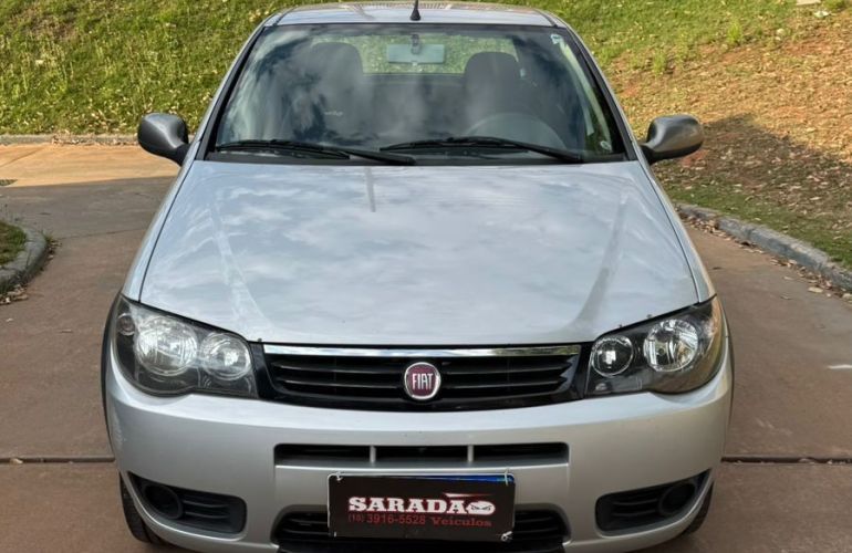 Fiat Palio 1.0 Way - Foto #1