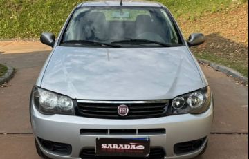 Fiat Palio 1.0 Way