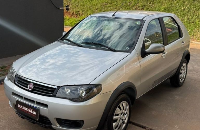 Fiat Palio 1.0 Way - Foto #2