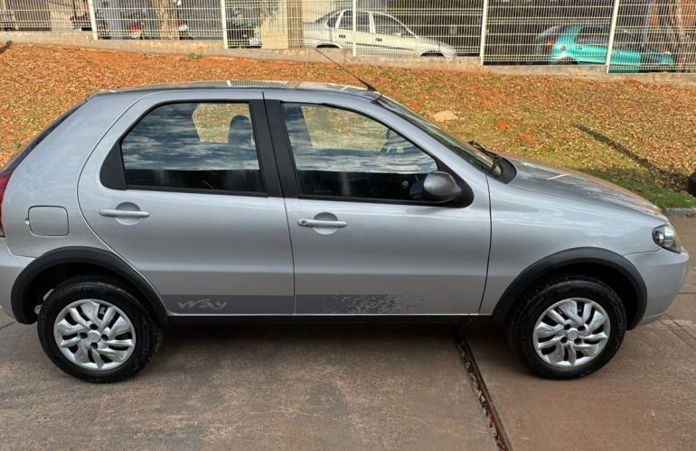 Fiat Palio 1.0 Way - Foto #4