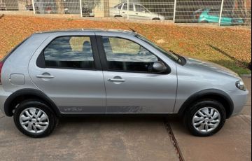 Fiat Palio 1.0 Way - Foto #4