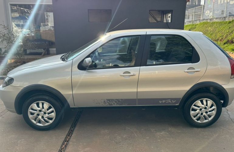 Fiat Palio 1.0 Way - Foto #5